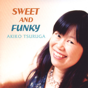 Sweet and Funky (Japanese Version) Albumcover