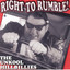 Right To Rumble! Albumcover