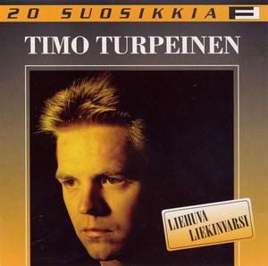 20 Suosikkia / Liehuva liekinvarsi Albumcover