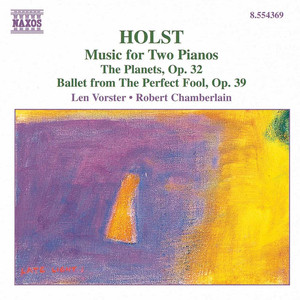 Music for Two Pianos cover