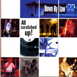 All Scratched Up cover