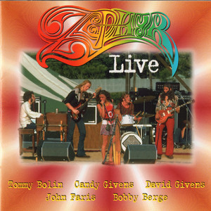 Zephyr Live at Art's Bar & Grill, May 2, 1973 album