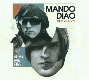 Give Me Fire (New Version + B-Sides) album