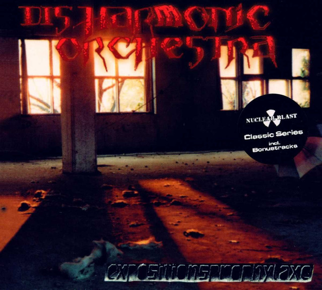Expositionsprophylaxe -classic Serie cover