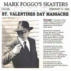 St. Valentines Day Massacre cover