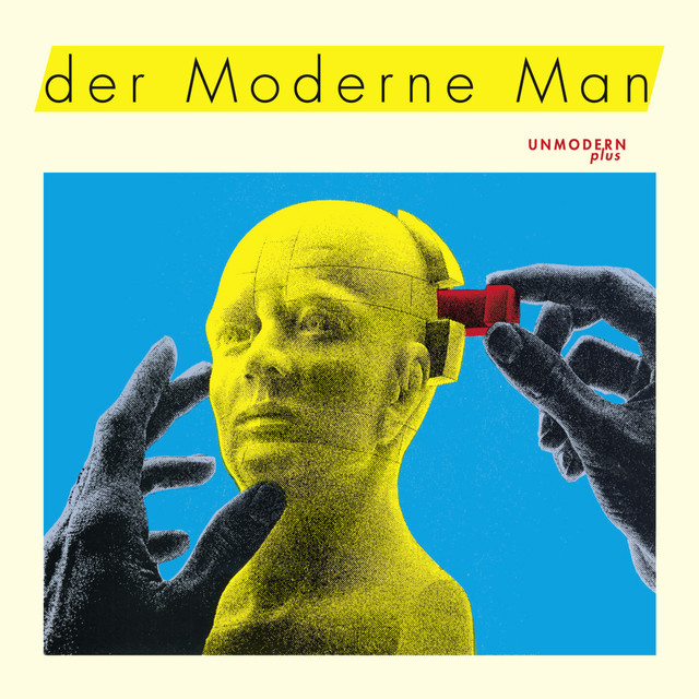 Unmodern + cover