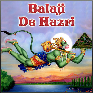 Balaji De Hazri cover