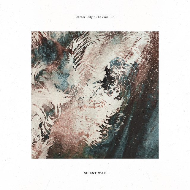 Silent War cover
