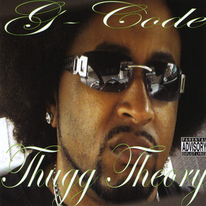 Thugg Theory Albumcover