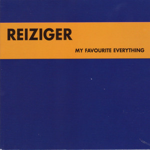 My Favourite Everything cover