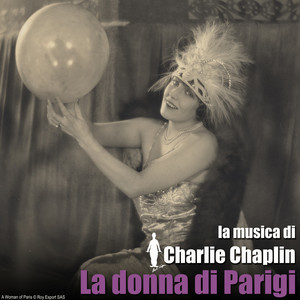 La donna di Parigi (Colonna sonora originale) album