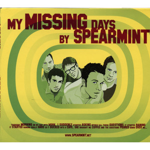 My Missing Days album