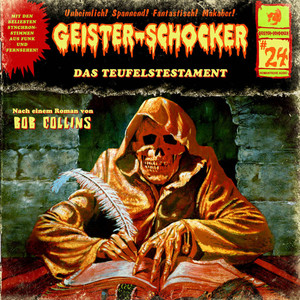 Folge 24: Das Teufelstestament Audiobook