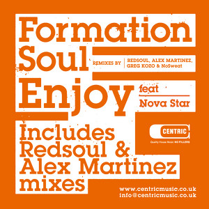 Formation Soul feat. Nova Star