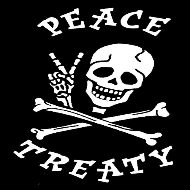 Peace Treaty Photo