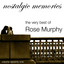 Nostalgic Memories-The Very Best Of Rose Murphy-Vol. 71 cover