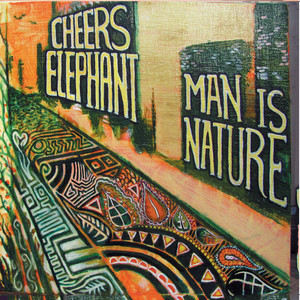 Man is Nature cover