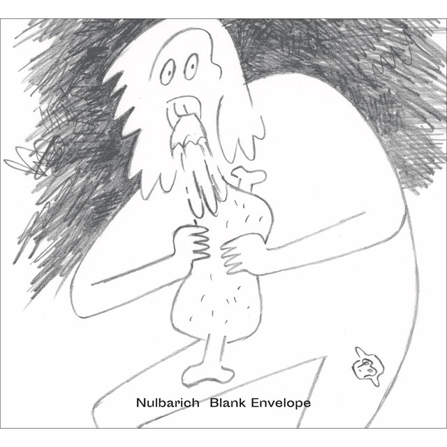 Blank Envelope cover