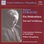 Strauss, R.: Heldenleben (Ein) / Tod Und Verklarung (Mengelberg) (1941-1942) Albumcover