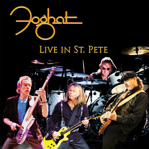 Live in St. Pete album