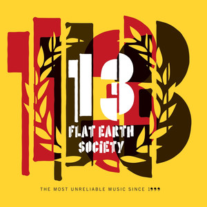 13 (The most Unreliable Music Since 1999) cover
