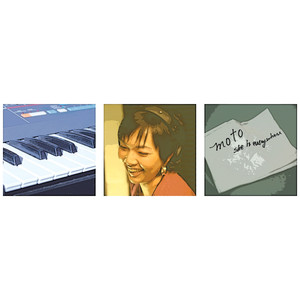 She's Everywhere Albumcover