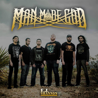 Man Made God poster
