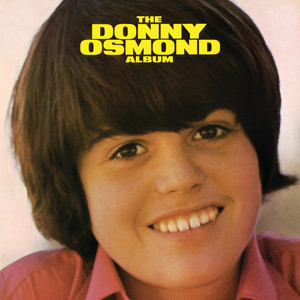 The Donny Osmond Album cover