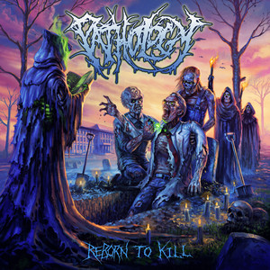 Reborn to Kill cover