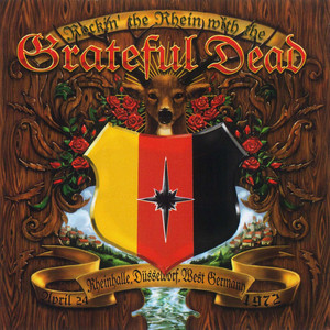 Rockin' the Rhein with the Grateful Dead album
