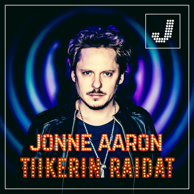 Tiikerin Raidat cover