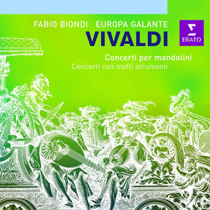 Concerti con molti strumenti cover
