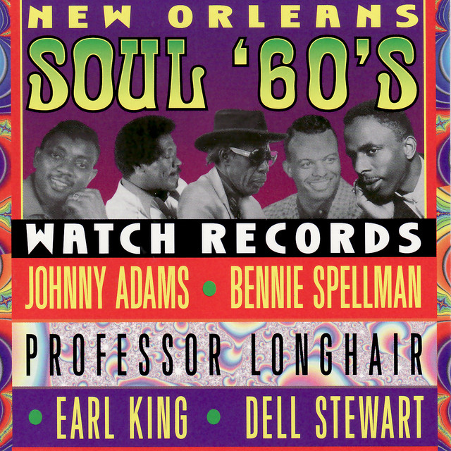 New Orleans Soul 60's cover