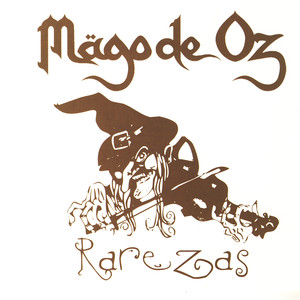 Rarezas cover