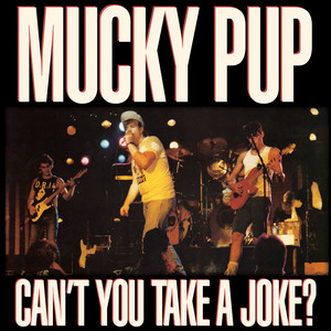 Can't You Take a Joke? album