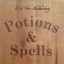 Potions & Spells Albumcover
