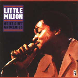 Grits Ain't Groceries album