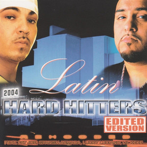 Latin Hard Hitters (Edited) album