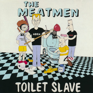 Toilet Slave cover