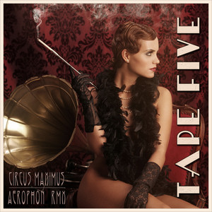 Circus Maximus cover