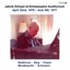Jakob Gimpel at Ambassador Auditorium, Vol. 3 (1979, 1977) Albumcover