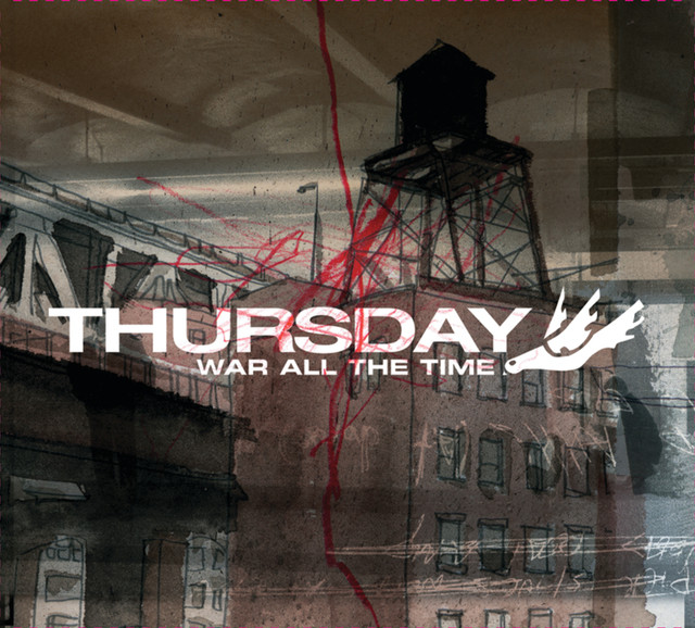War All The Time cover