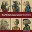 Rameau: Pieces de clavecin en concerts Albumcover