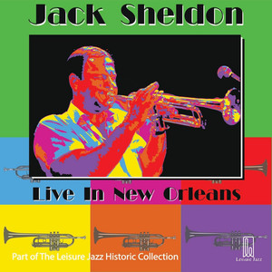 Live in New Orleans cover