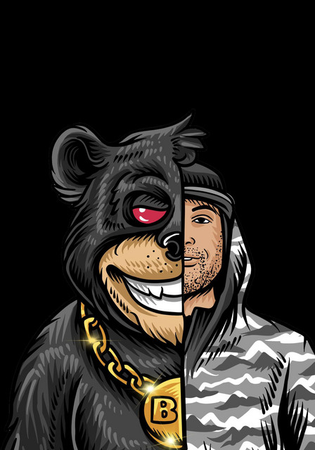 Bear Grillz