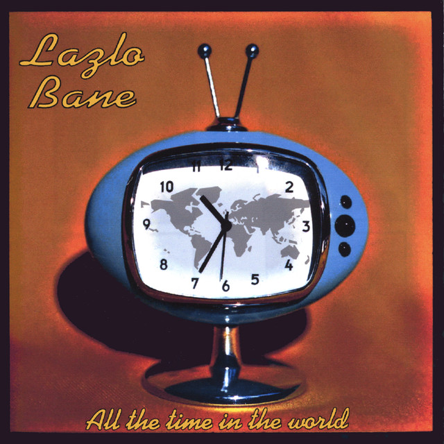 All The Time In The World cover