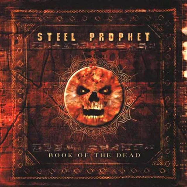 Book Of The Dead cover