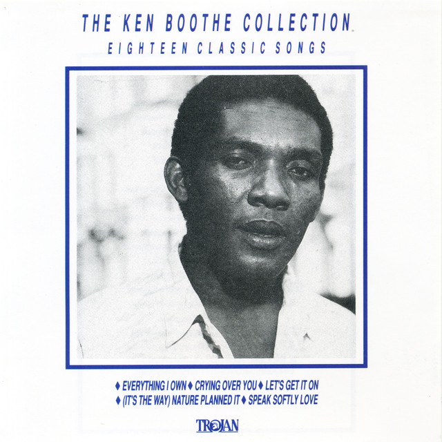 The Ken Boothe Collection: Eighteen Classic Songs cover