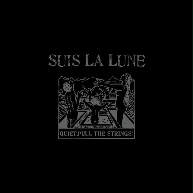 Quiet, Pull The Strings! cover