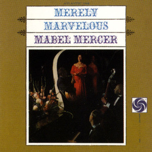 Merely Marvelous With The Jimmy Lyon Trio cover